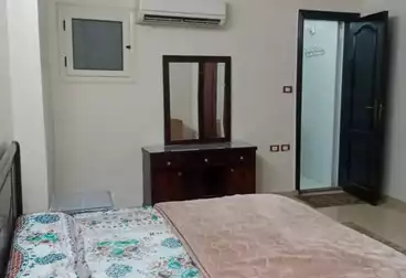 Furnished Apartment For rent - 3 rooms - floor 1