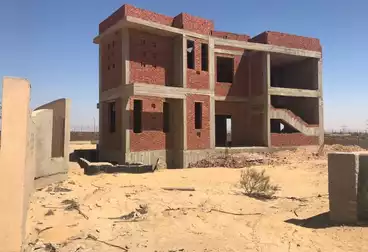Separate Villa For sale - 5 rooms