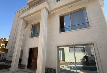 Separate Villa For sale - 7 rooms