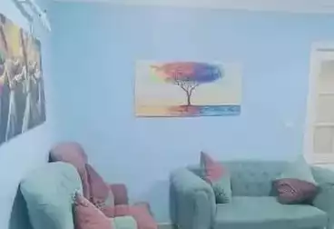 شقق مفروشة للإيجار - 2 غرف - بالدور 10