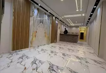 Furnished Apartment For sale - 3 rooms - floor 5