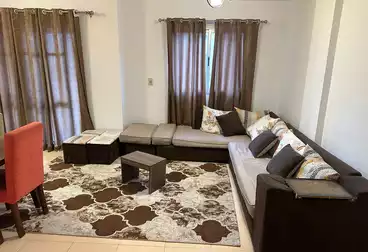 Furnished Apartment For rent - 2 rooms - floor 2