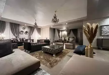 Furnished Apartment For sale - 4 rooms - floor 1