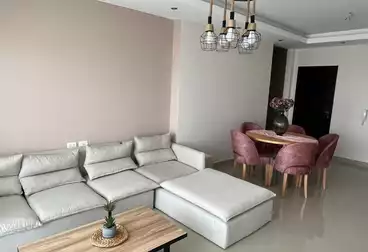 Furnished Apartment For rent - 3 rooms - floor 3