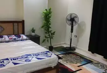 Furnished Apartment For rent - 3 rooms - floor 7