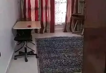 Furnished Apartment For rent - 2 rooms - floor 3