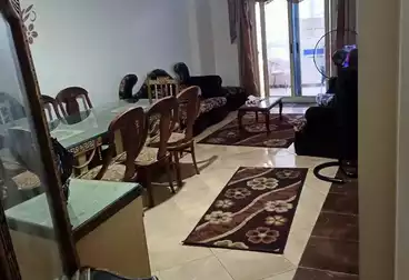 Furnished Apartment For rent - 3 rooms - floor 0