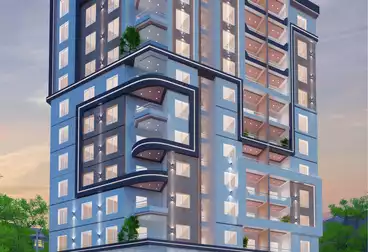 undefined undefined - 3 rooms - floor 7