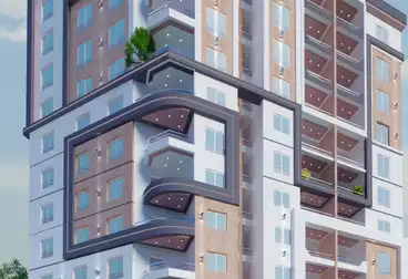 undefined undefined - 3 rooms - floor 7