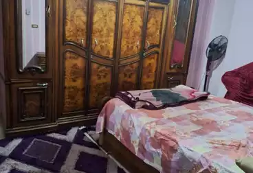 Furnished Apartment For rent - 3 rooms - floor 7