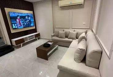 Furnished Apartment For rent - 2 rooms - floor 11