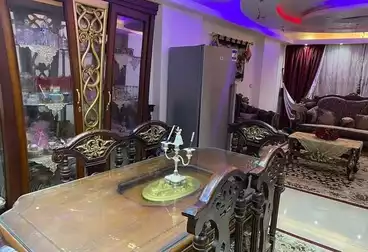 Furnished Apartment For sale - 3 rooms - floor 5