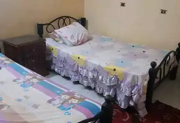 Furnished Apartment For rent - 2 rooms - floor 0
