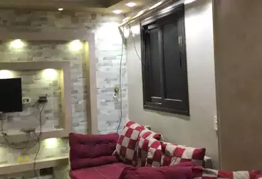 Furnished Apartment For rent - 2 rooms - floor 3