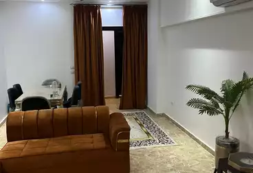 Furnished Apartment For rent - 3 rooms - floor 1