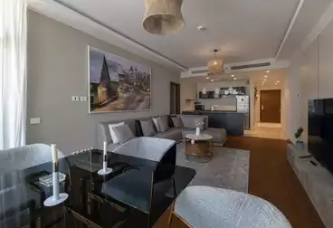 Furnished Apartment For rent - 2 rooms - floor 7