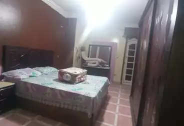 Furnished Apartment For rent - 3 rooms - floor 7