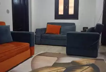 Furnished Apartment For rent - 3 rooms - floor 6