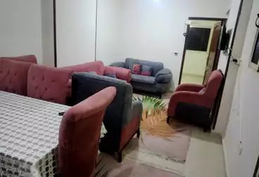 Furnished Apartment For rent - 3 rooms - floor 2