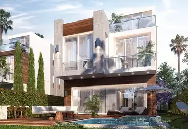 Separate Villa For sale - 6 rooms