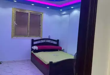 Furnished Apartment For rent - 2 rooms - floor 2