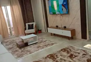 Furnished Apartment For sale - 3 rooms - floor 11