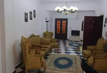 Furnished Apartment For rent - 2 rooms - floor 5
