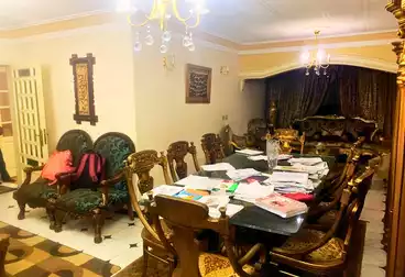 شقق للبيع - 3 غرف - بالدور 1