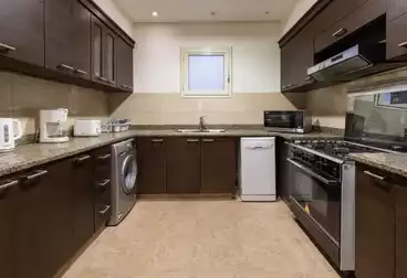 شقق مفروشة للإيجار - 2 غرف - بالدور 2
