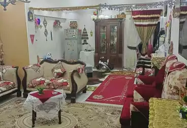 إداري للبيع - 2 غرف - بالدور 1