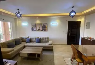 Furnished Apartment For rent - 2 rooms - floor 1