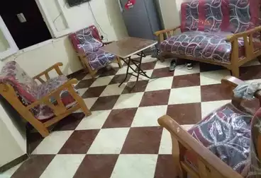 Furnished Apartment For rent - 2 rooms - floor 2