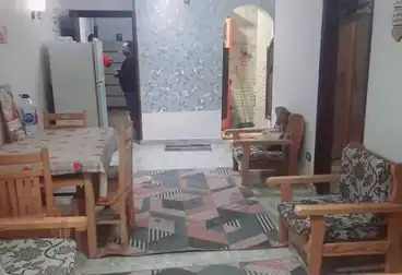 Furnished Apartment For rent - 2 rooms - floor 1