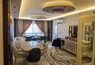 Furnished Apartment For rent - 3 rooms - floor 2