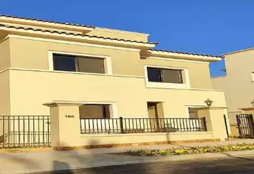 فيلا منفصلة للإيجار - 4 غرف