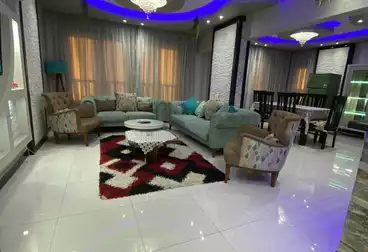 شقق مفروشة للإيجار - 2 غرف - بالدور 3