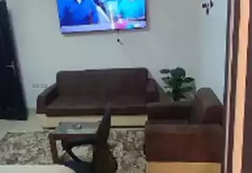 إداري للإيجار - 3 غرف - بالدور 1