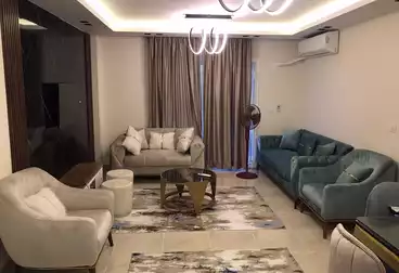 Furnished Apartment For rent - 3 rooms - floor 3
