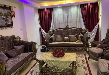Furnished Apartment For rent - 3 rooms - floor 5