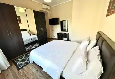 Furnished Apartment For rent - 2 rooms - floor 2