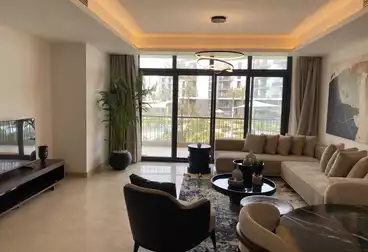 Furnished Apartment For rent - 3 rooms - floor 4