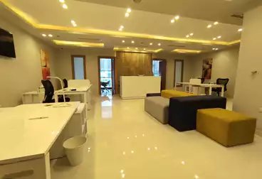 Administrative For rent - 2 rooms - floor 4