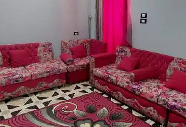 Furnished Apartment For rent - 2 rooms - floor 3