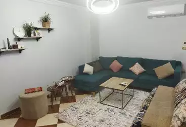 Furnished Apartment For rent - 3 rooms - floor 1