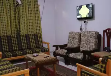 شقق مفروشة للإيجار - 3 غرف - بالدور 7