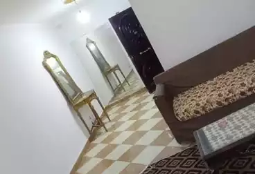 Furnished Apartment For rent - 2 rooms - floor 7