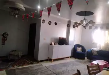 شقق للبيع - 3 غرف - بالدور 4