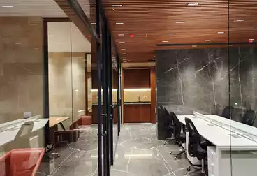 Administrative For rent - 4 rooms - floor 1