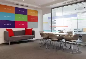Offices For rent - 8 rooms - floor 5