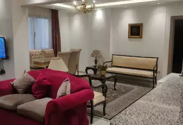 Furnished Apartment For rent - 2 rooms - floor 1